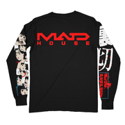 パーフェクト ブルー / Cham (Long Sleeve)